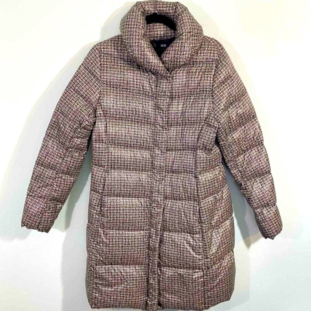 UNIQLO ULTRA LIGHT DOWN LONG COAT